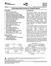 DataSheet ADS1148 pdf